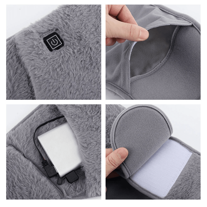 BowLift | Heating Belt – Menstrual Pain Relief Belly Warmer