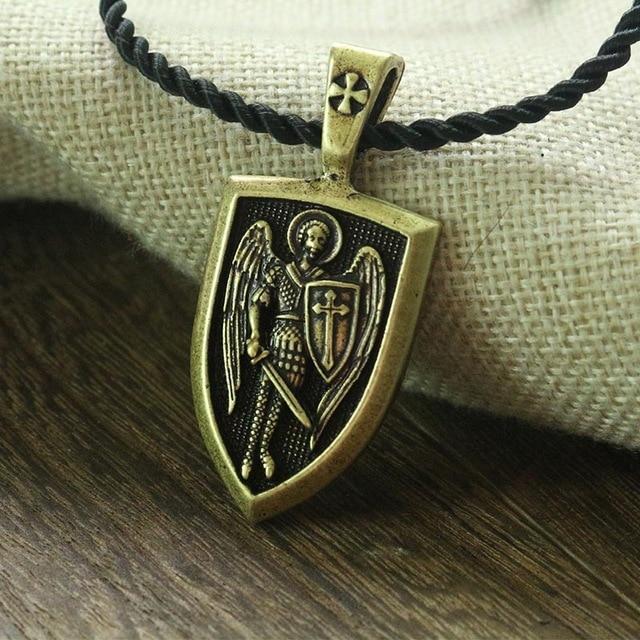 BowLift | Archangel Charm Necklace