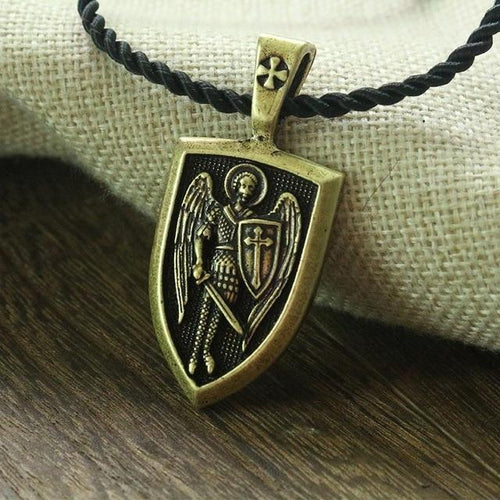 BowLift | Archangel Charm Necklace