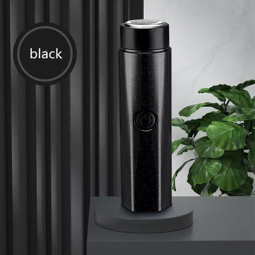 BowLift | Washable Portable Electric Shaver
