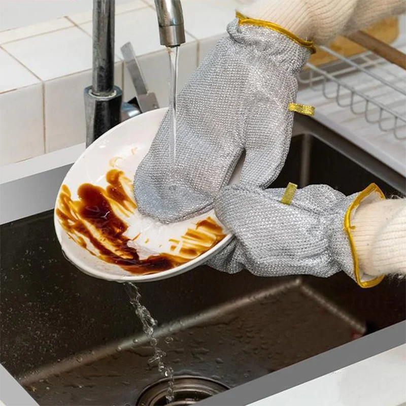 BowLift | Practical Dishwashing Glove