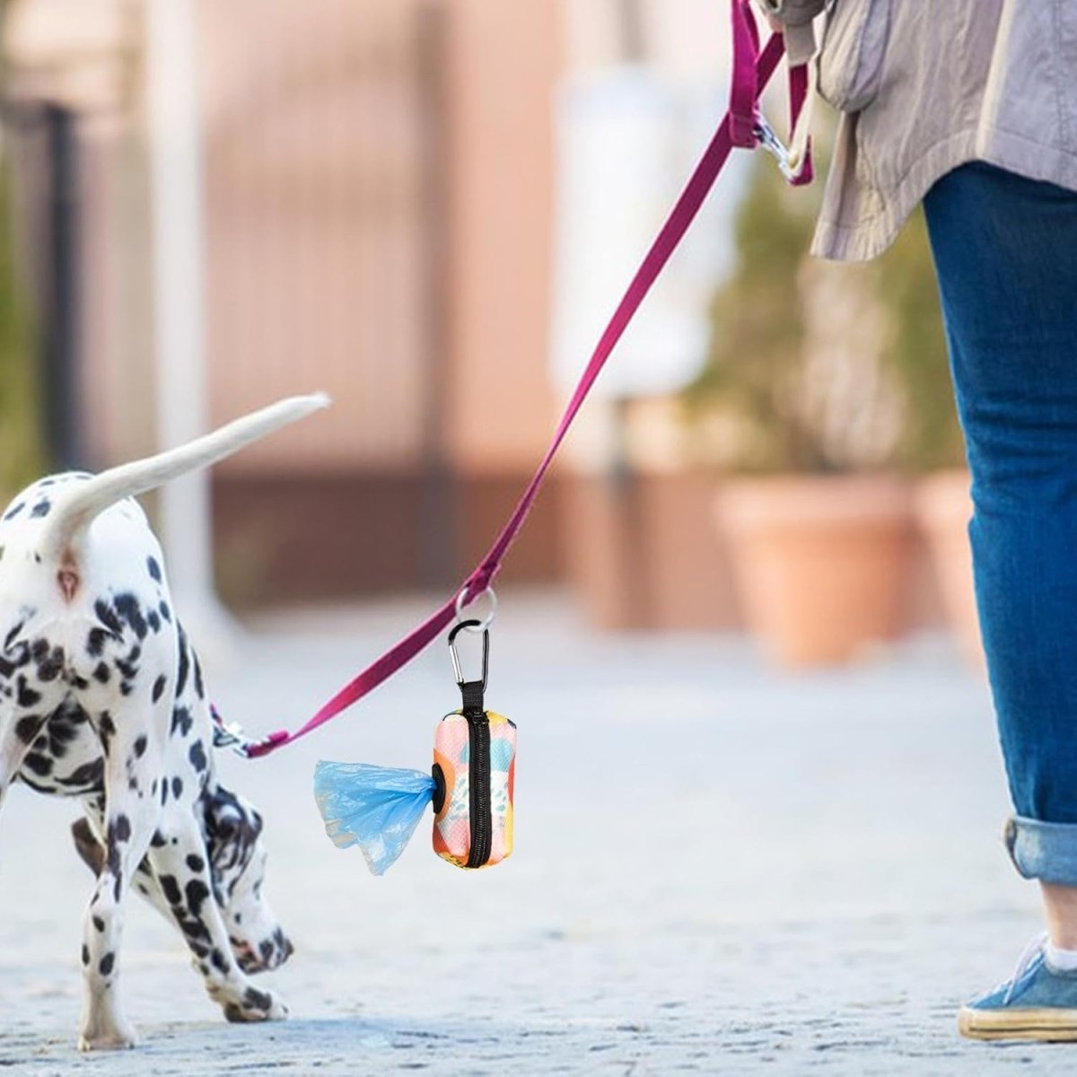 WasteAway • Dog Poop Bag - Dog Poop Bag - BowLift