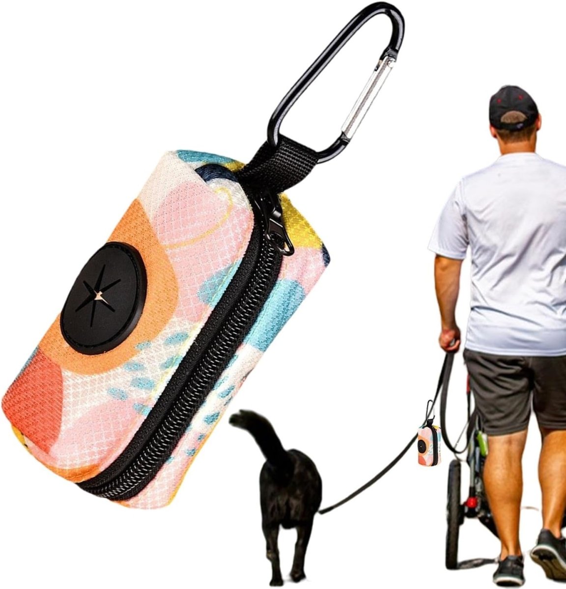 WasteAway • Dog Poop Bag - Dog Poop Bag - BowLift