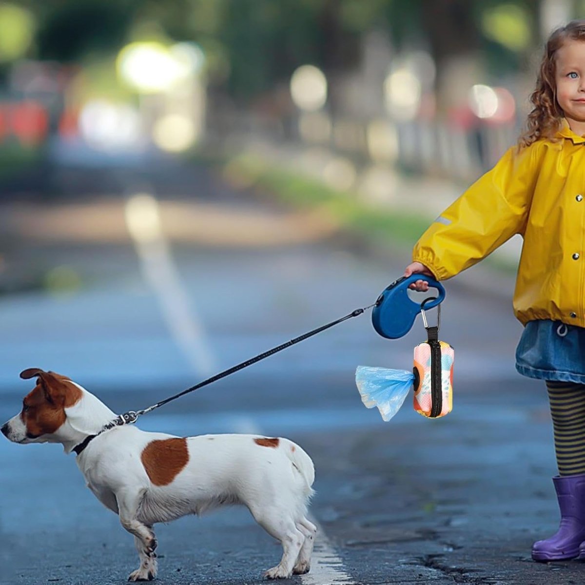 WasteAway • Dog Poop Bag - Dog Poop Bag - BowLift