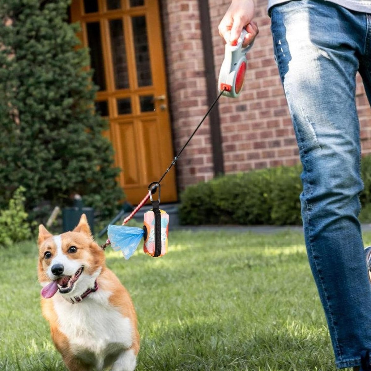 WasteAway • Dog Poop Bag - Dog Poop Bag - BowLift