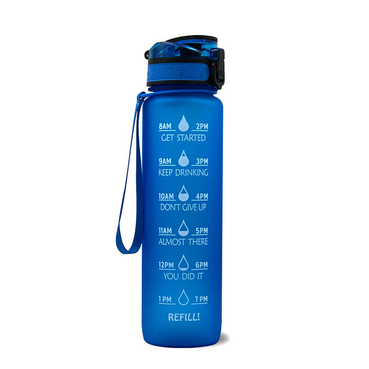 BowLift | Water bottle with Timeline - HydraHero