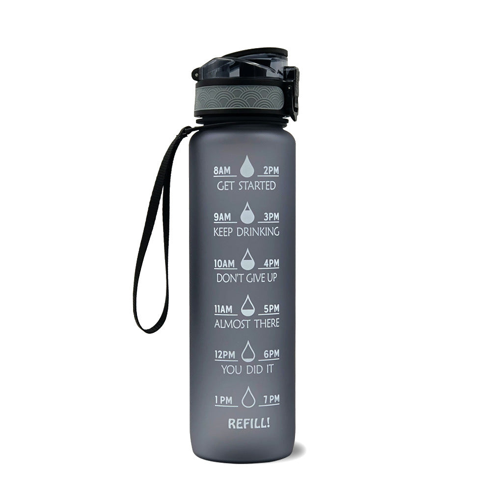 BowLift | Water bottle with Timeline - HydraHero
