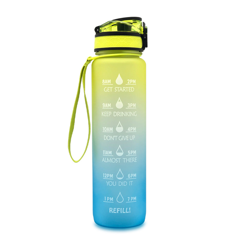 BowLift | Water bottle with Timeline - HydraHero