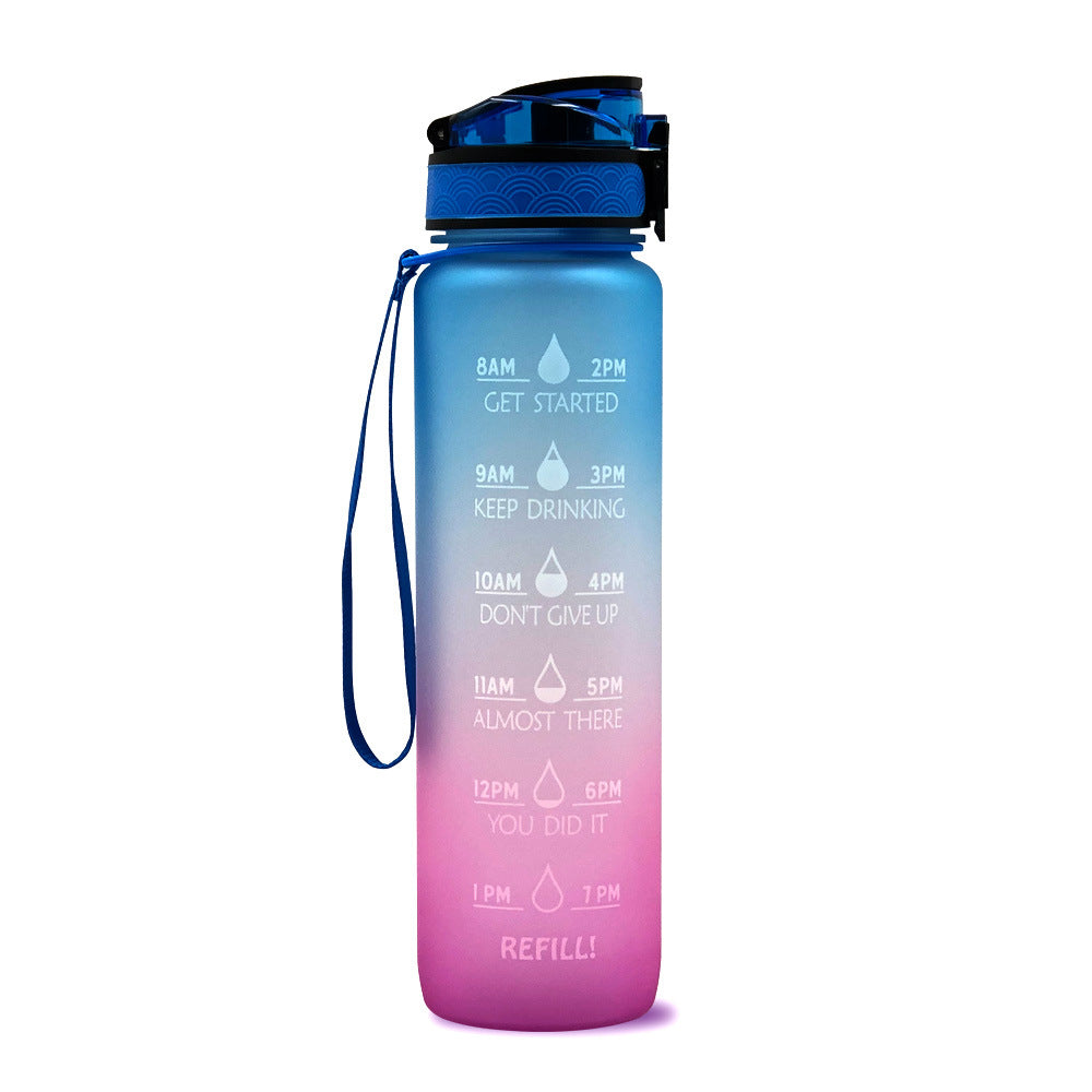 BowLift | Water bottle with Timeline - HydraHero