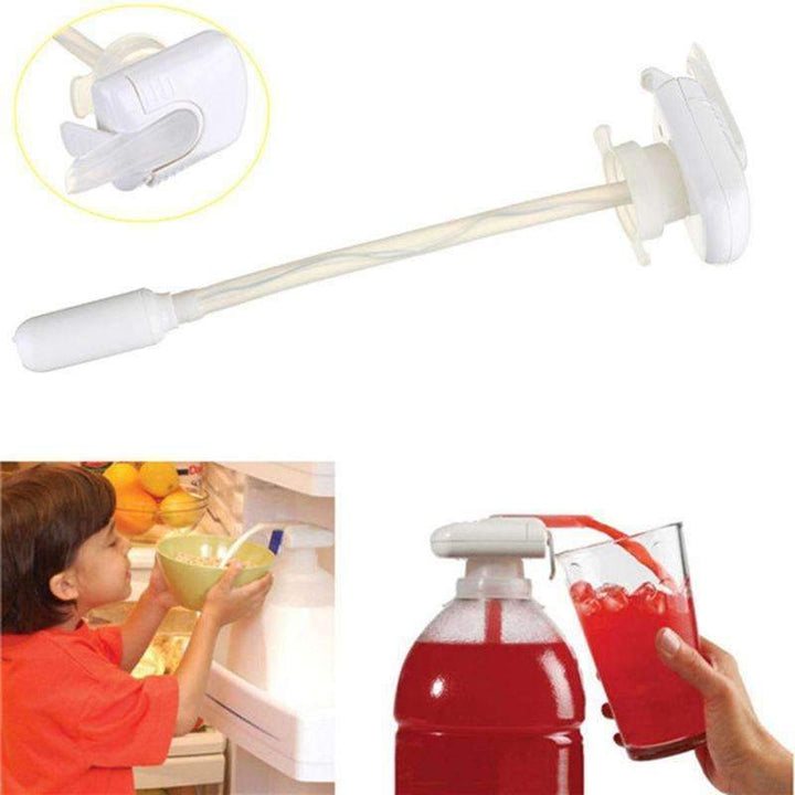 BowLift | Automatic Drink Dispenser - Universal cap fits most containers