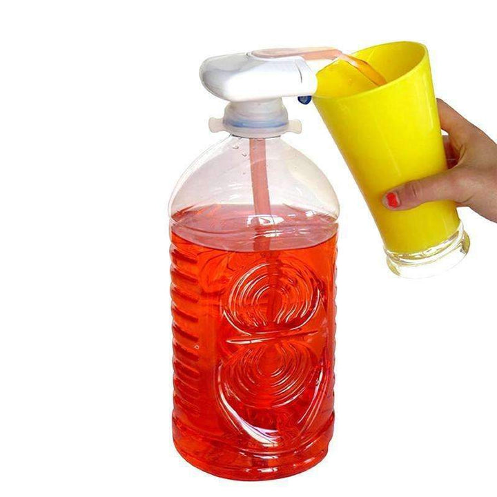 BowLift | Automatic Drink Dispenser - Universal cap fits most containers
