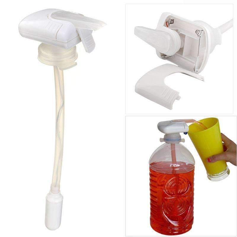 BowLift | Automatic Drink Dispenser - Universal cap fits most containers