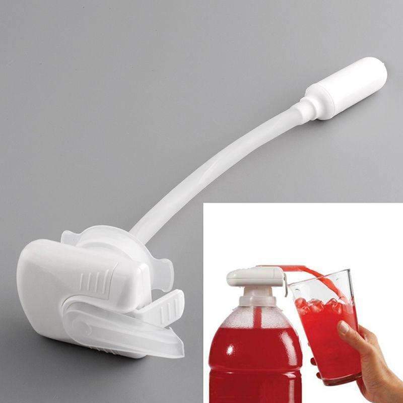 BowLift | Automatic Drink Dispenser - Universal cap fits most containers
