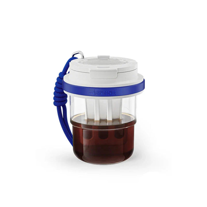 Water Leak-Proof Ice Cool Portable Coffee Cup Travel Iced Coffee Mug | Bowlift