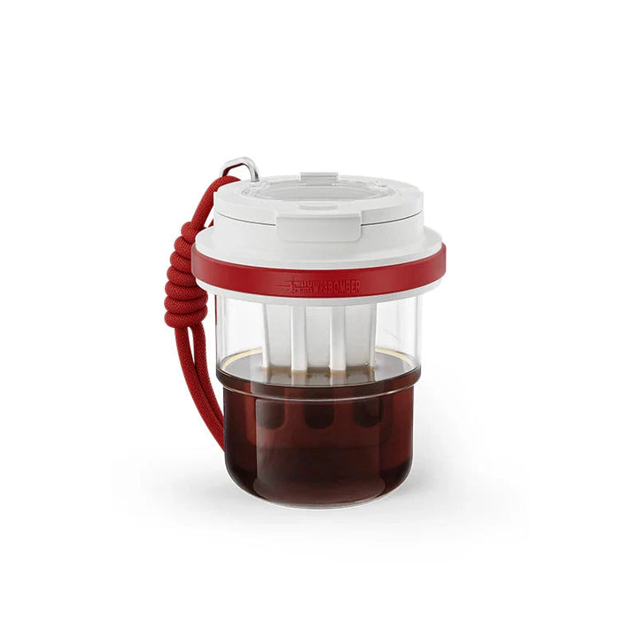 Water Leak-Proof Ice Cool Portable Coffee Cup Travel Iced Coffee Mug | Bowlift
