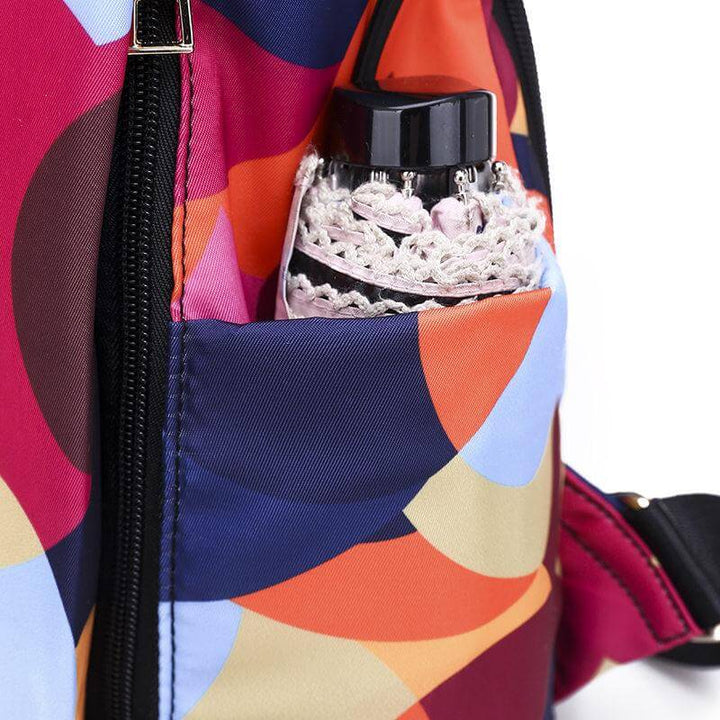 Water-Resistant Anti-Theft Women’s Backpack with Multiple Compartments – SafeHold | Bowlift