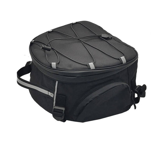 Water-Resistant Motorcycle Gear Bag with Multiple Compartments | Bowlift