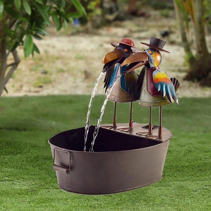 BowLift | Waterfall Fountain Decoration