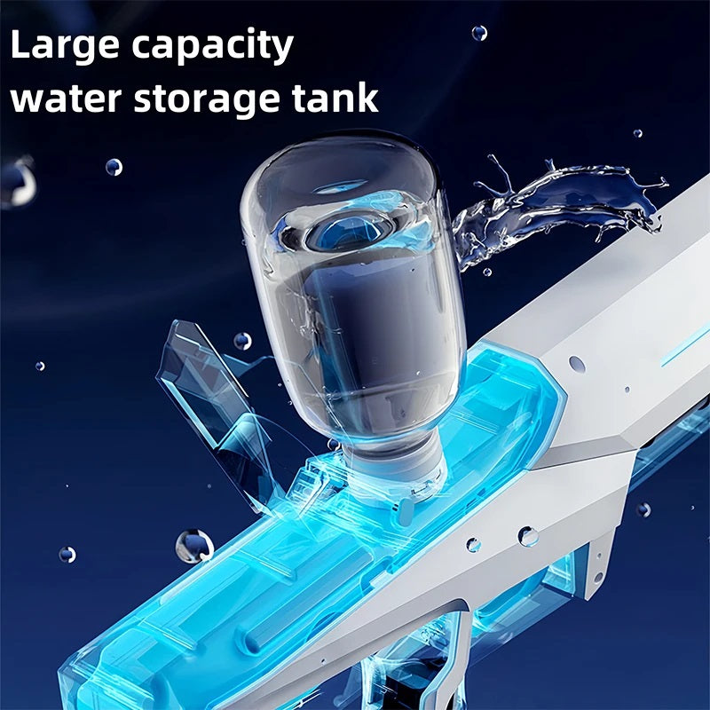 BowLift | Electric Hydro Blast Water Gun