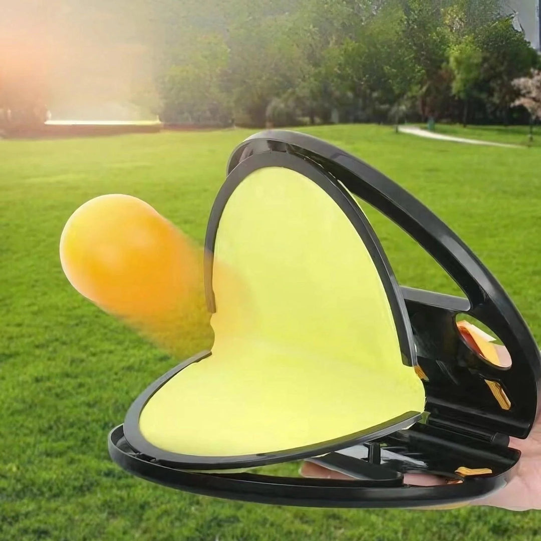 BowLift | Family Outdoor Ball and Racket Set — Lightweight, Portable Play for All Ages