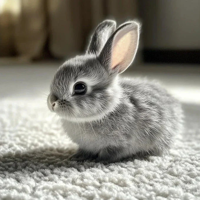 BowLift | HaasHaven Cuddle Bed | The perfect cuddle bed for your rabbit to relax and sleep