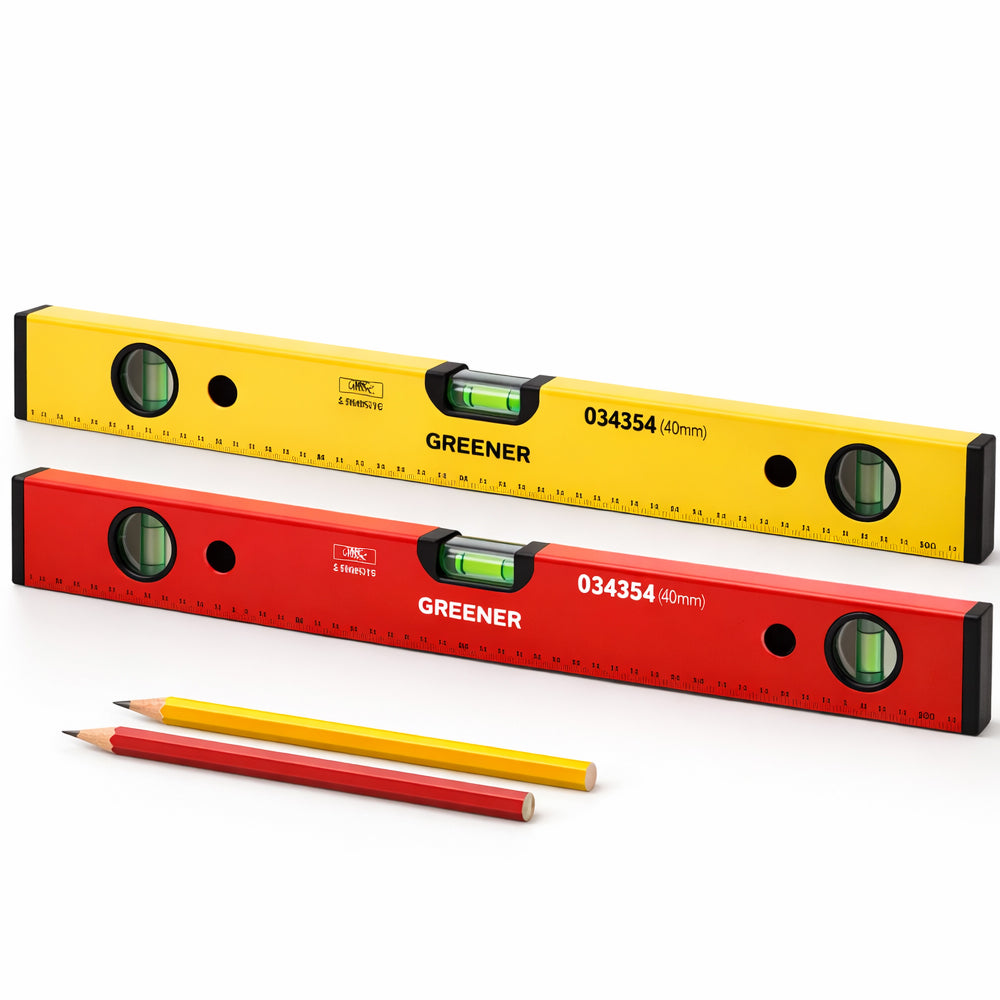 Spirit Level 60 cm - Precision and Durability in One | Bowlift