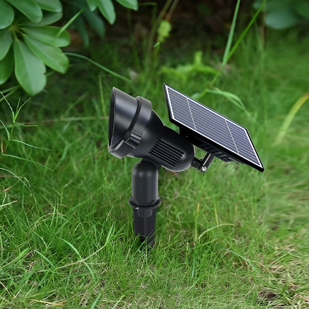 BowLift | Adjustable Solar Garden Lamps for Illuminating Plants and Trees
