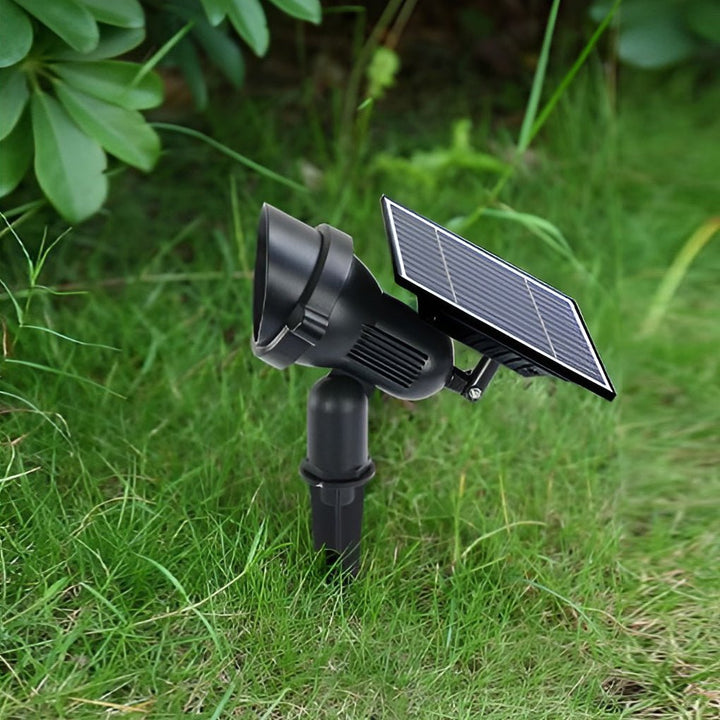 BowLift | Adjustable Solar Garden Lamps for Illuminating Plants and Trees