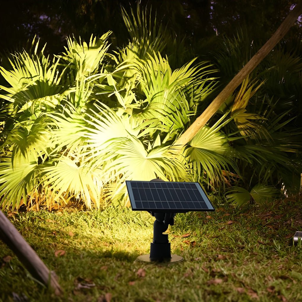 BowLift | Adjustable Solar Garden Lamps for Illuminating Plants and Trees