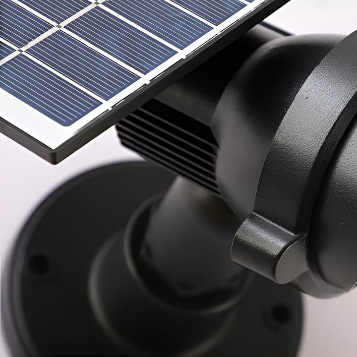 BowLift | Adjustable Solar Garden Lamps for Illuminating Plants and Trees