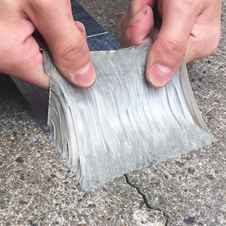 BowLift | MetalFix Barrier – Non-Toxic Aluminum Tape for Instant Surface Repairs