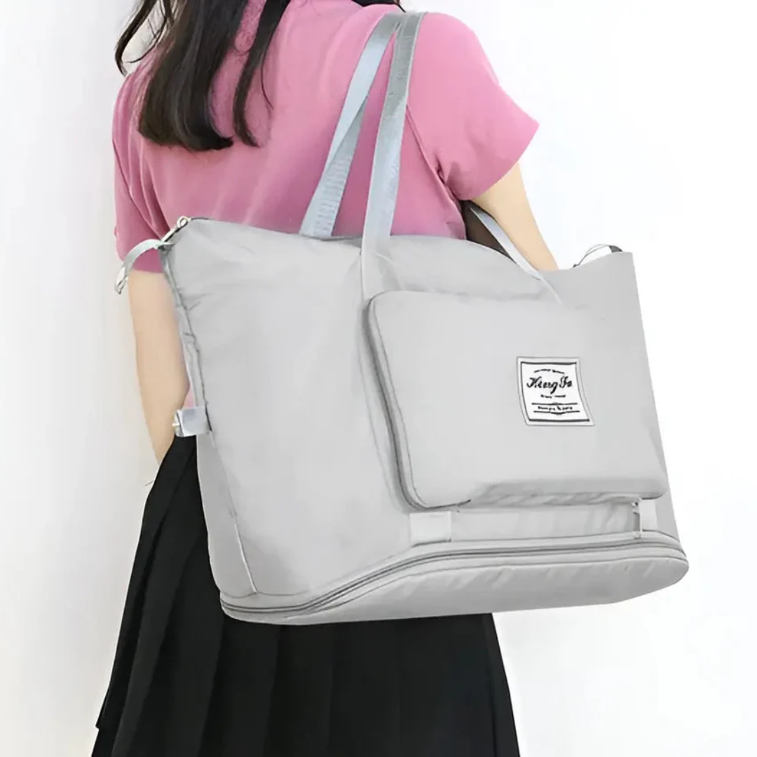 BowLift | Waterproof and Foldable Travel Bag - FlexPack