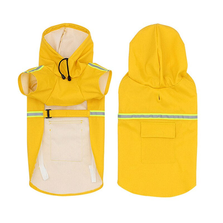 Waterproof Dog Coat - StormPaw Bowlift