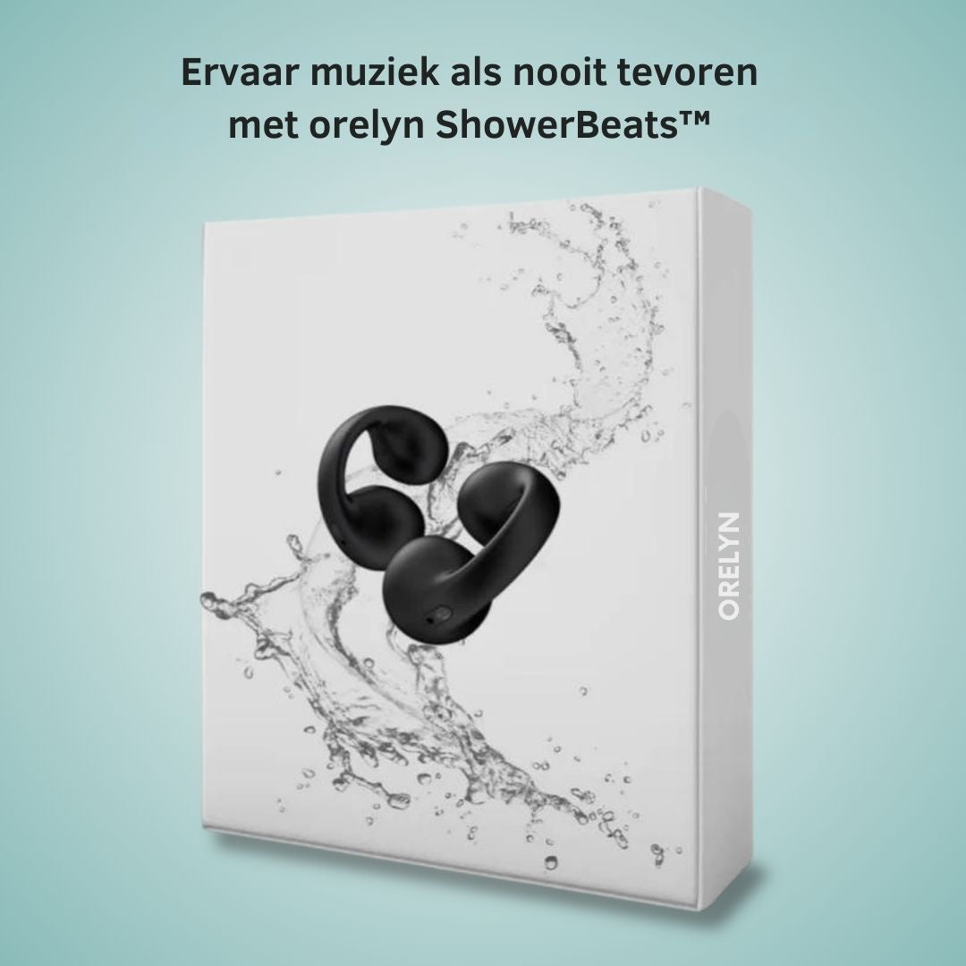BowLift | Waterproof Earbuds - HydroTunes