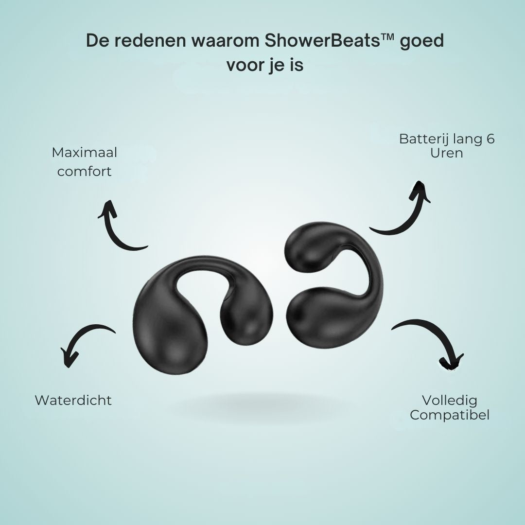 BowLift | Waterproof Earbuds - HydroTunes