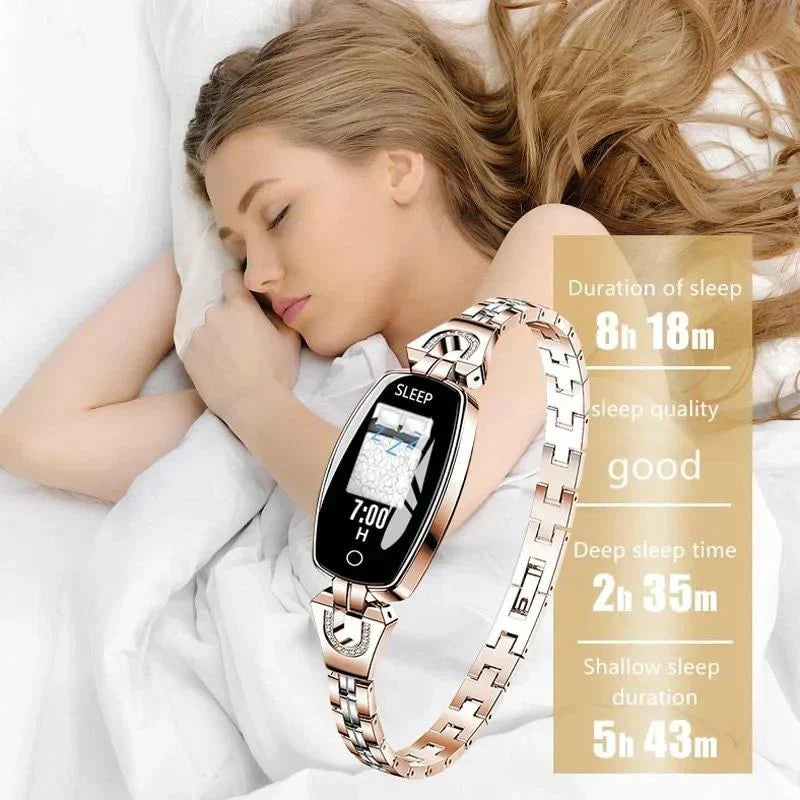 BowLift | Waterproof Fitness Tracker - FitStyle