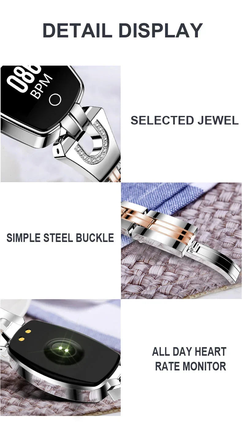 BowLift | Waterproof Fitness Tracker - FitStyle