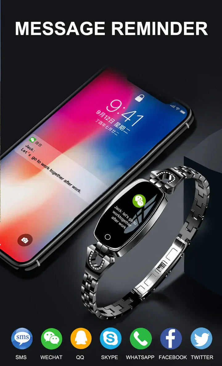 BowLift | Waterproof Fitness Tracker - FitStyle