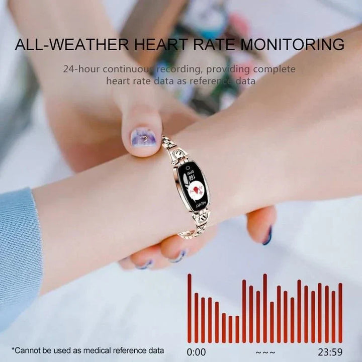 BowLift | Waterproof Fitness Tracker - FitStyle