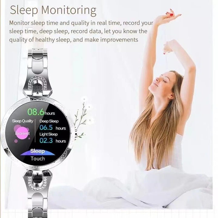 BowLift | Waterproof Fitness Watch - AquaFit Smartwatch