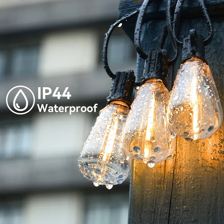 BowLift | Waterproof LED Light String - LumiGlow