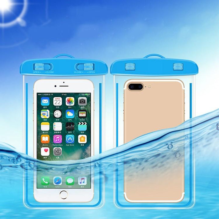 BowLift | Waterproof Luminous Universal Phone Pouch