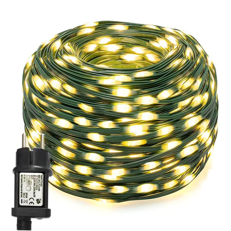 BowLift | Christmas Lights Outdoor Multicolour LED Rope Light