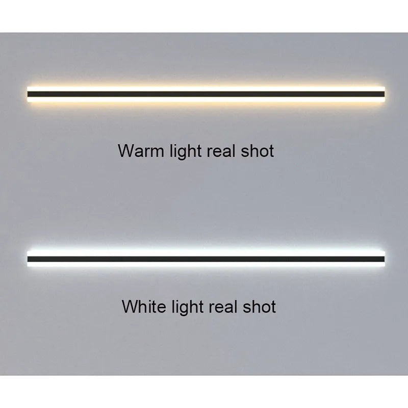 BowLift | Waterproof Outdoor Wall Lamp - AquaLume