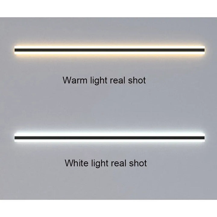BowLift | Waterproof Outdoor Wall Lamp - AquaLume