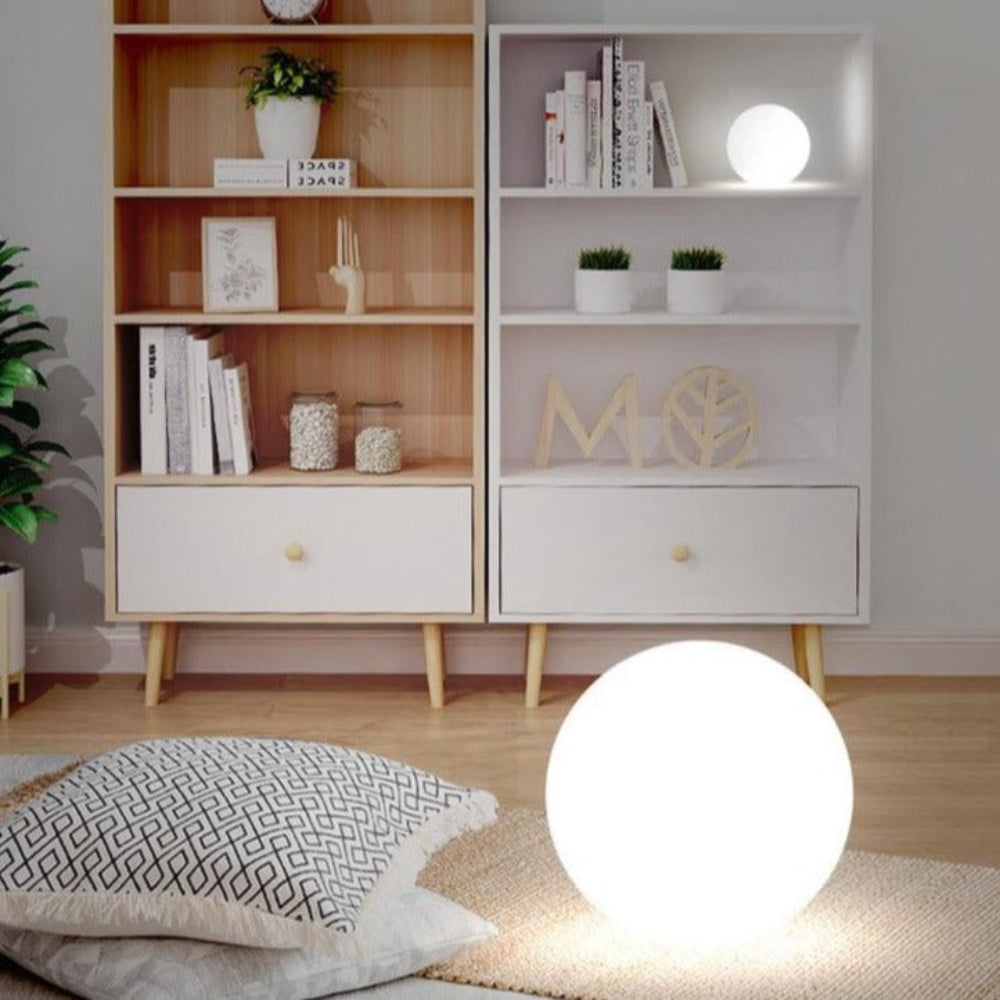 Waterproof Globe Light Bowlift