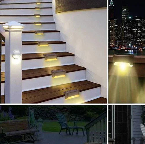 BowLift | Waterproof Solar Garden Light - SolarGuard