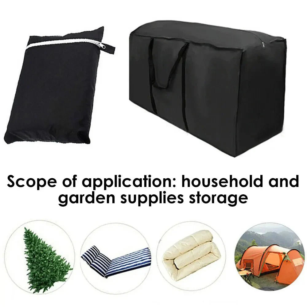 BowLift | STASHGUARD – Waterproof Storage Bag for Garden Furniture