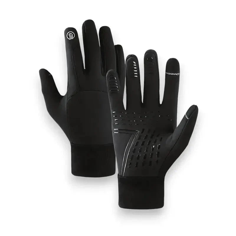 BowLift | Men’s Waterproof Thermal Cycling Gloves | Running