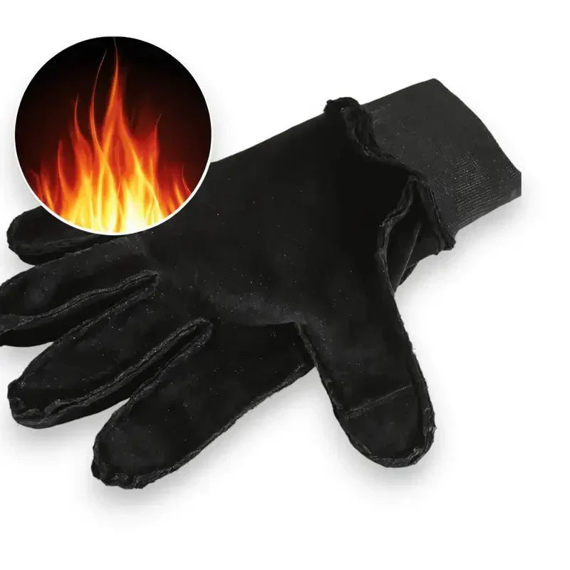 BowLift | Men’s Waterproof Thermal Cycling Gloves | Running